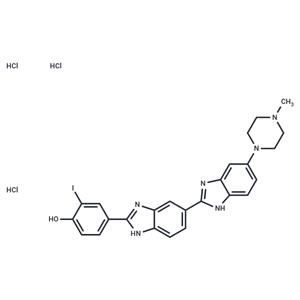 Hoechst 33342 analog 2 trihydrochloride