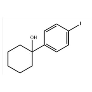 Cyclohexanol, 1-(4-iodophenyl)-