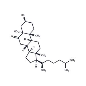 5α-Hydroxy-6-keto cholesterol