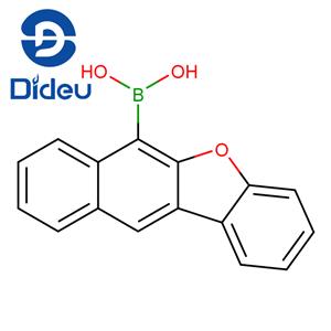 Naphtho[2,3-b][1]benzofuran-6-ylboronic acid