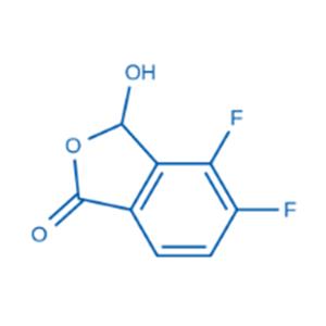 4,5-Difluoro-3-hydroxyisobenzofuran-1(3H)-one