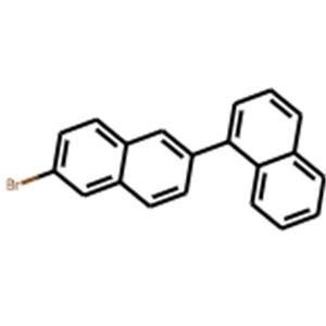 6-Bromo-2-(1-naphthyl)naphthalene