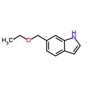 6-(Ethoxymethyl)-1H-indole