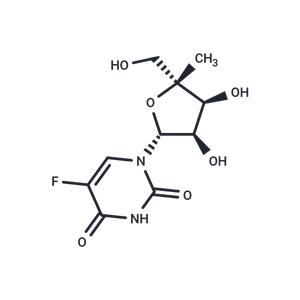 5-Fluoro-4'-C-methyluridine
