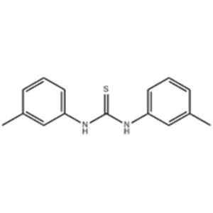 Thiourea, N,N'-bis(3-methylphenyl)-