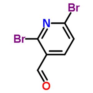2,6-Dibromonicotinaldehyde