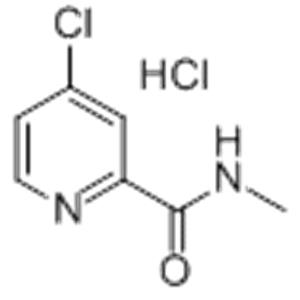4-Chloro-N-methyl pyridine-2-carboxamide hydrochloride