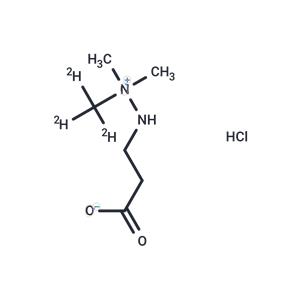 Mildronate-d3 HCl