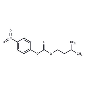 4-Nitrophenyl 3-methylbutyl ?carbonate