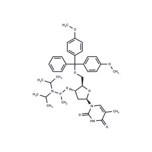 5'-DMTr-T-Methyl ? phosphonamidite