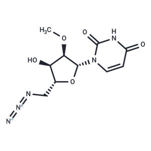 5'-Azido-5'-deoxy-2'-O-methyluridine