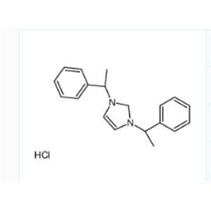 1,3-Bis((S)-1-phenylethyl)-1H-imidazol-3-ium chloride