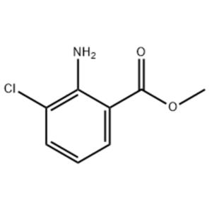 Methyl 2-amino-3-chlorobenzoate