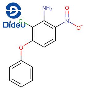 2-chloro-6-nitro-3-phenoxyaniline
