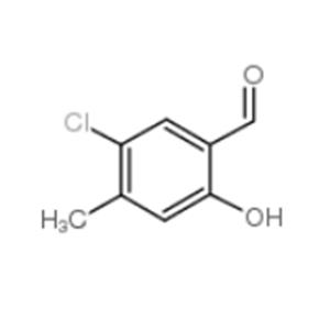 5-Chloro-2-hydroxy-4-methyl-benzaldehyde
