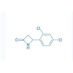 4-(2,4-Dichlorophenyl)azetidin-2-one
