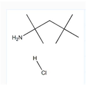 2,4,4-Trimethylpentan-2-amine Hydrochloride