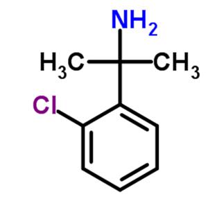 2-(2-Chlorophenyl)-2-propanamine