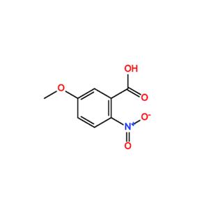 5-Methoxy-2-nitrobenzoic acid
