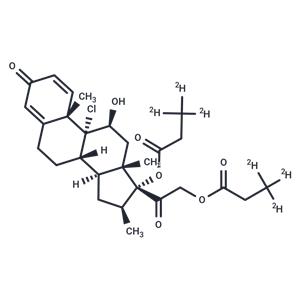 Beclomethasone Dipropionate-d6