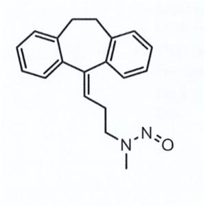 N-nitroso-nortriptyline