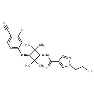 Androgen receptor antagonist 1