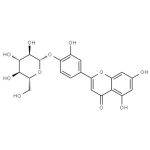 Luteolin-4'-O-glucoside