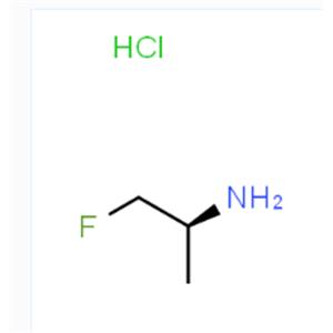 (S)-1-Fluoropropan-2-Amine Hydrochloride