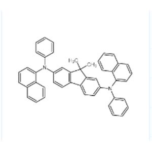 9,9-Dimethyl-2,7-bis[N-(1-naphthyl)-N-phenylamino]fluorene