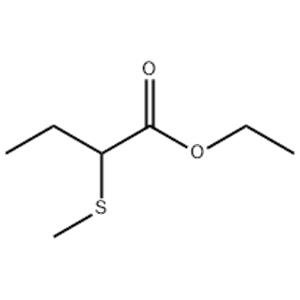 2-(methylthio)butanoic acid ethyl ester