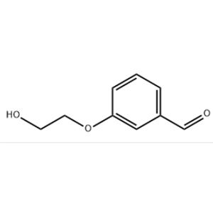 3-(2-Hydroxyethoxy)benzaldehyde