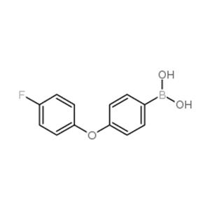 [4-(4-Fluorophenoxy)phenyl]-boronic acid