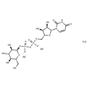 UDP-α-D-Glucose sodium hydrate