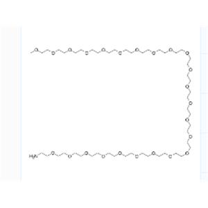 m-PEG24-NH2