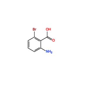 2-Amino-6-bromobenzoic acid
