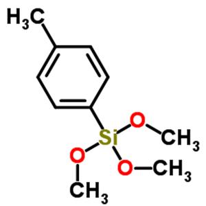 Trimethoxy(4-methylphenyl)silane
