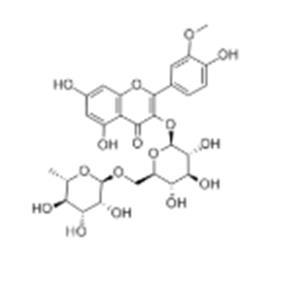 ISORHAMNETIN-3-RUTINOSIDE