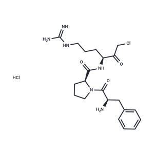 PPACK Dihydrochloride..