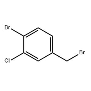 1-Bromo-4-(bromomethyl)-2-chlorobenzene