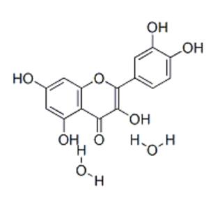 Quercetin dihydrate