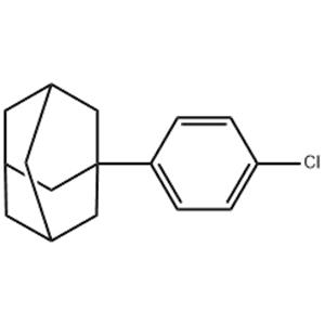 Tricyclo[3.3.1.13,7]decane, 1-(4-chlorophenyl)-