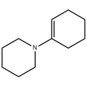 1-Piperidinylcyclohexene