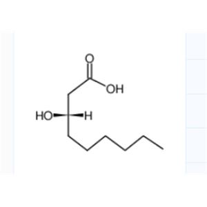 (S)-3-hydroxy-nonanoic acid