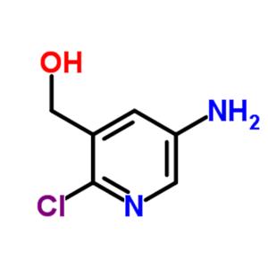 (5-Amino-2-chloro-3-pyridinyl)methanol