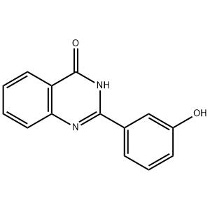 2-(3-hydroxyphenyl)quinazolin-4(3H)-one