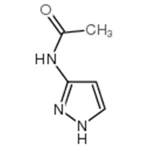3-Acetylaminopyrazole