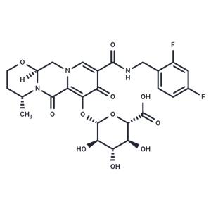Dolutegravir O-β-D-Glucuronide