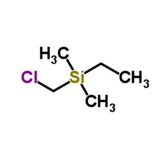 (Chloromethyl)(ethyl)dimethylsilane