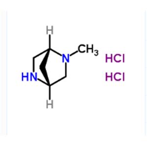 (1R,4R)-2-methyl-2,5-diazabicyclo[2.2.1]heptane dihydrochloride
