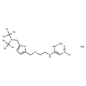 Ranitidine-d6 HCl